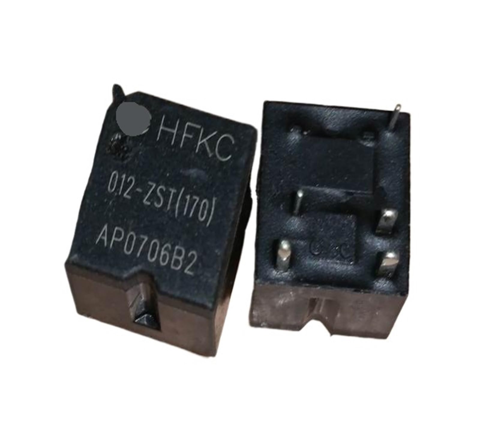 PKNVKZIDK 1pc HFKC 012-ZST(170) (30A) Relay 5pins