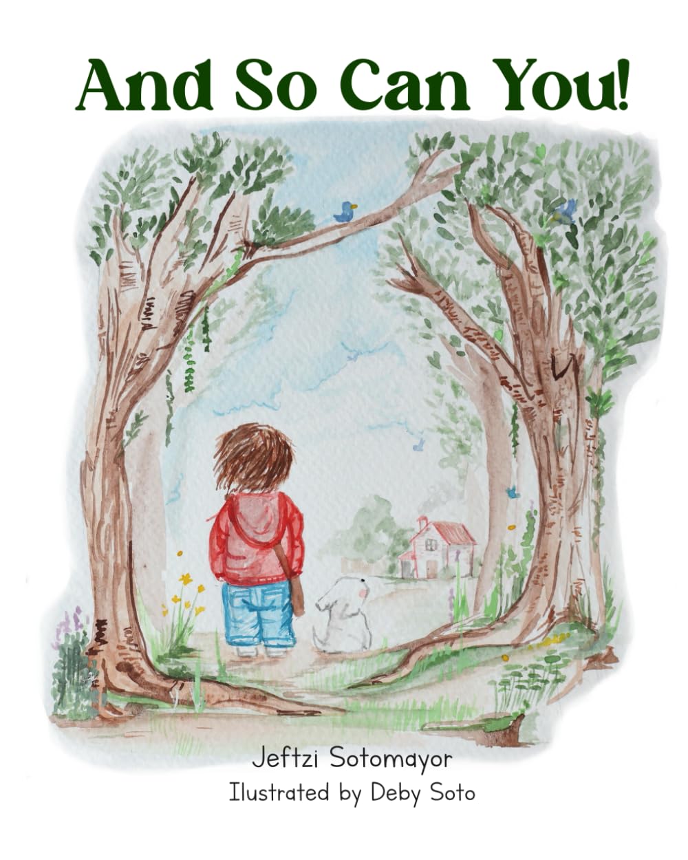 And so can you!