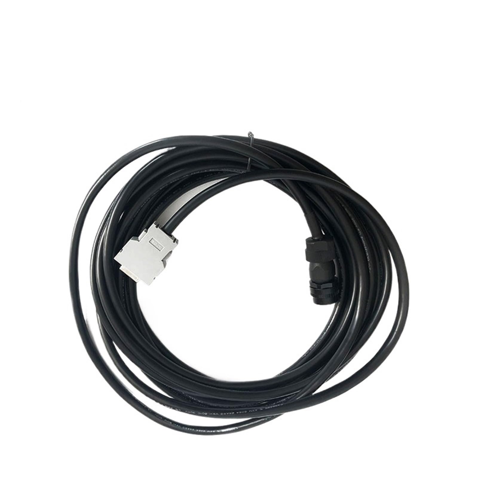 mXCDtRptJ Servo Motor Encoder Cable A660-2005-T505 A660-2005-T506 A860-2020-T301 3M 5M 8M 10M 15M(Elbow head,5M)