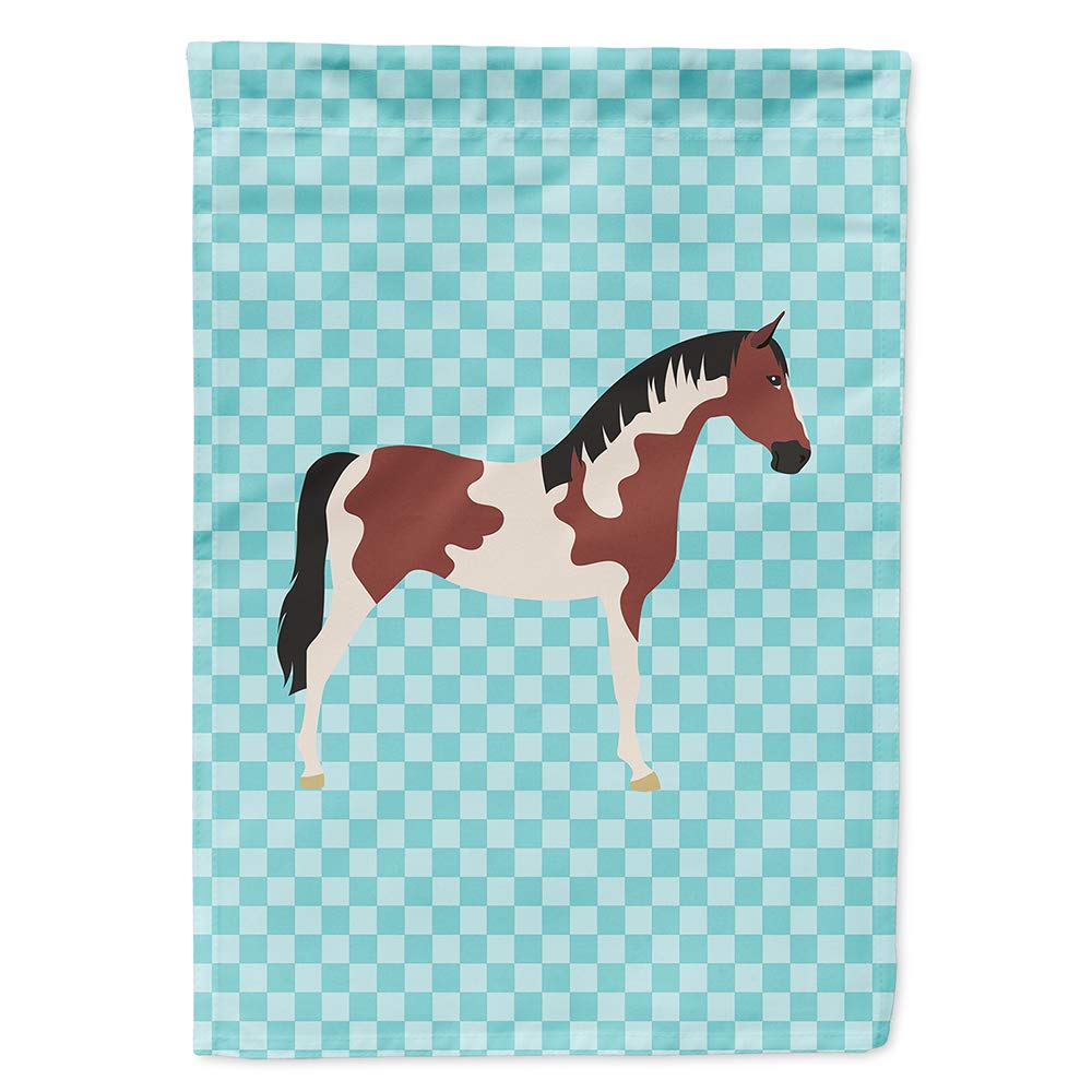 Drapeau en toile Pinto Horse de qualité supérieure grand pavillon Caroline's Treasures