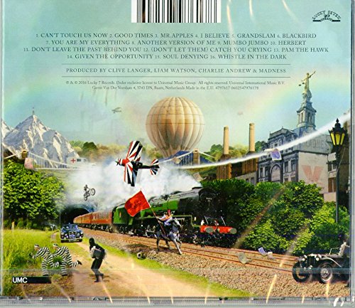 Miniatura 2 de Can't Touch Us Now