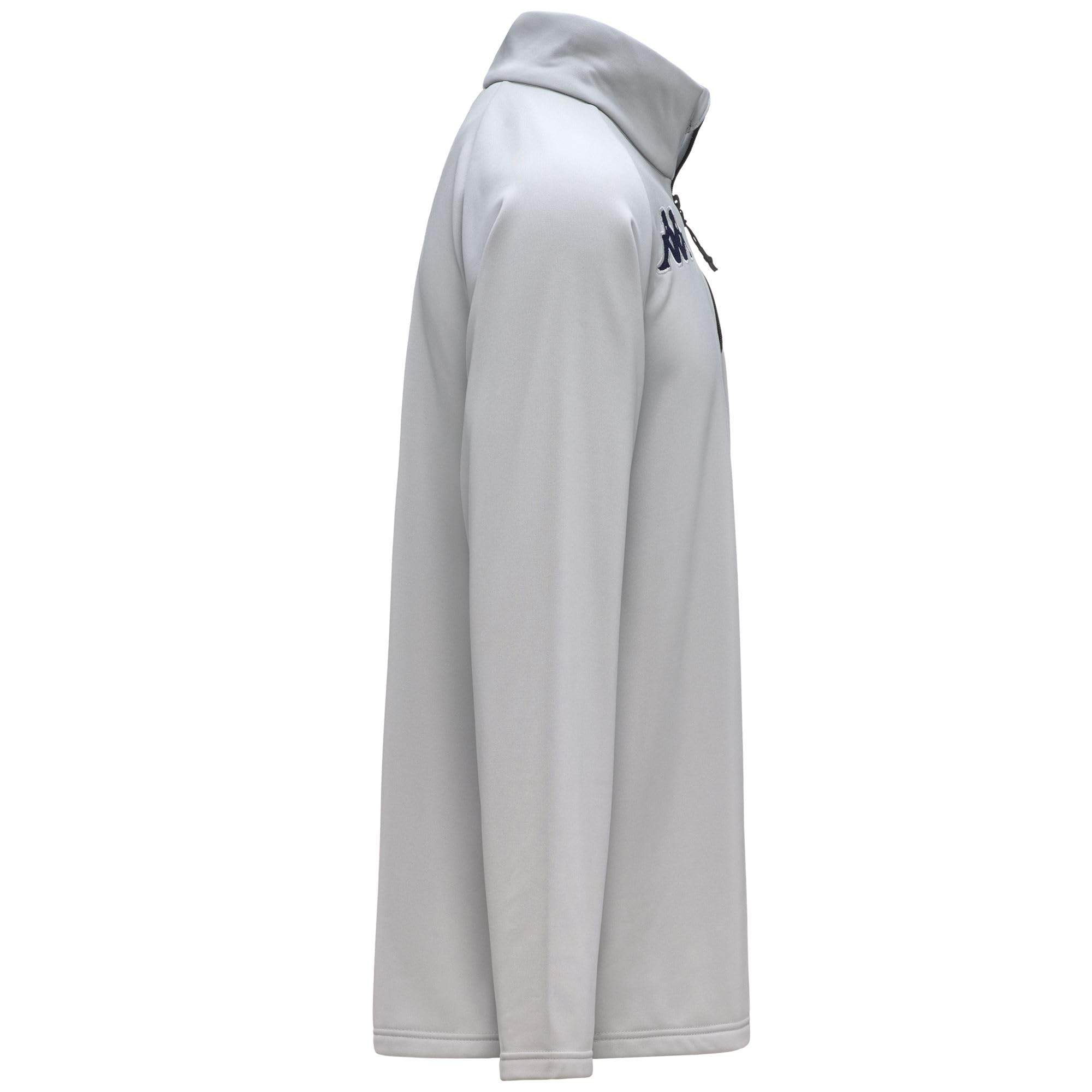 Kappa 6CENTO 821 US, Micropile in Tessuto Stretch Unisex