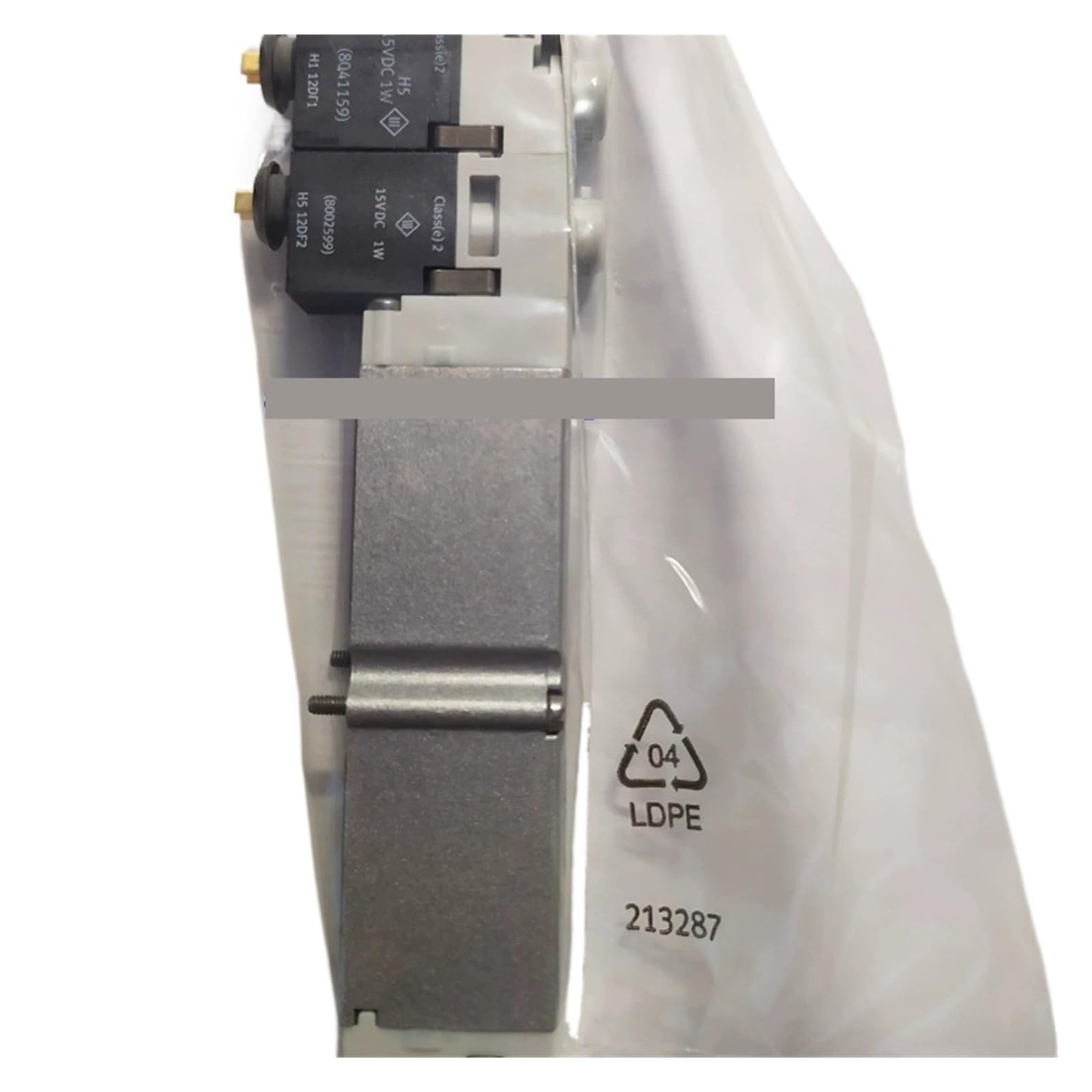 Électrovanne VMPA1-M1H-J-PI 533343 : Stopper les fuites d'air sur distributeurs MPA