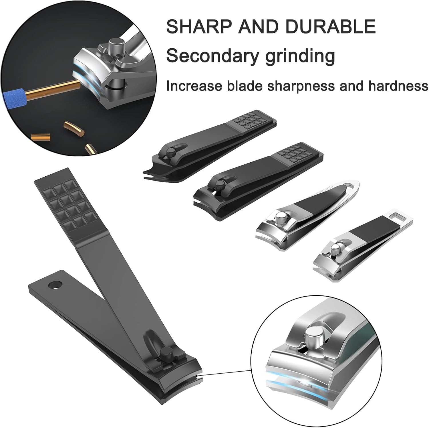 Ultimate Tseoa Manicure Set Review: The Perfect Gift for Perfect Nails!