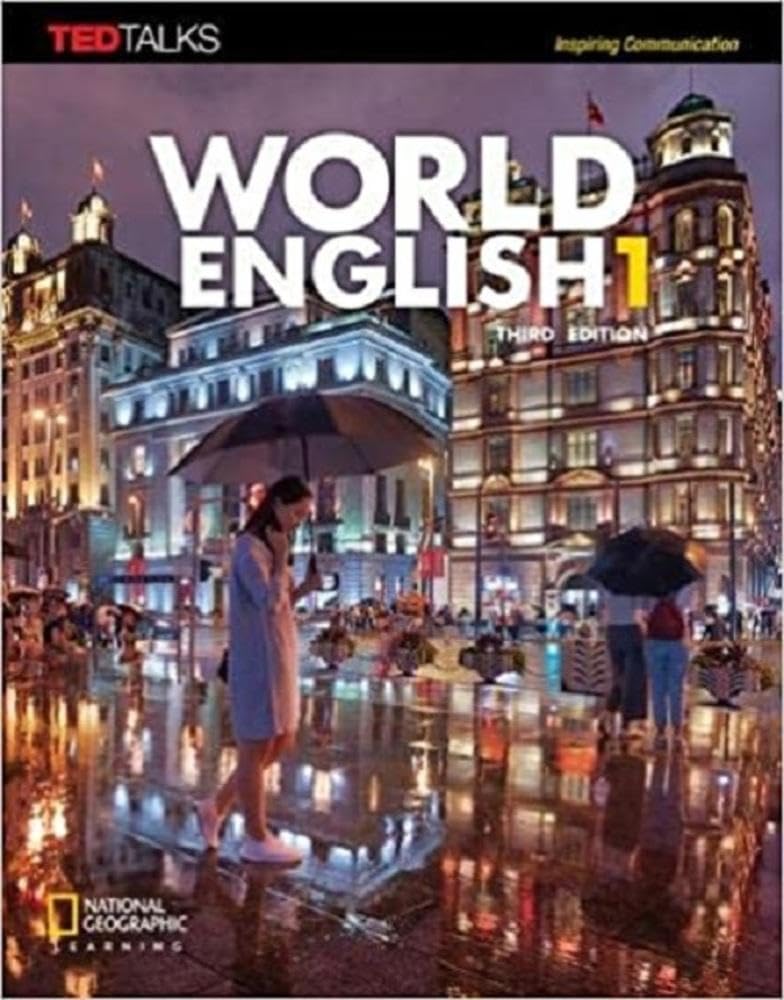 Amazon | World English 1: Combo Split B with the Spark platform