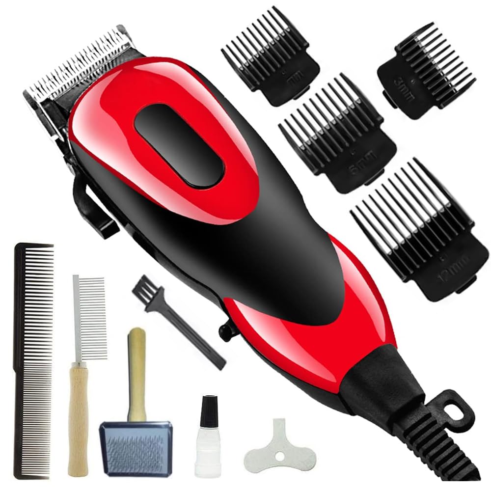 New pet hair trimmer with powerful motor for home and salon (B0CHVRCQ6B) Amazon Price History, Amazon Price Tracker
