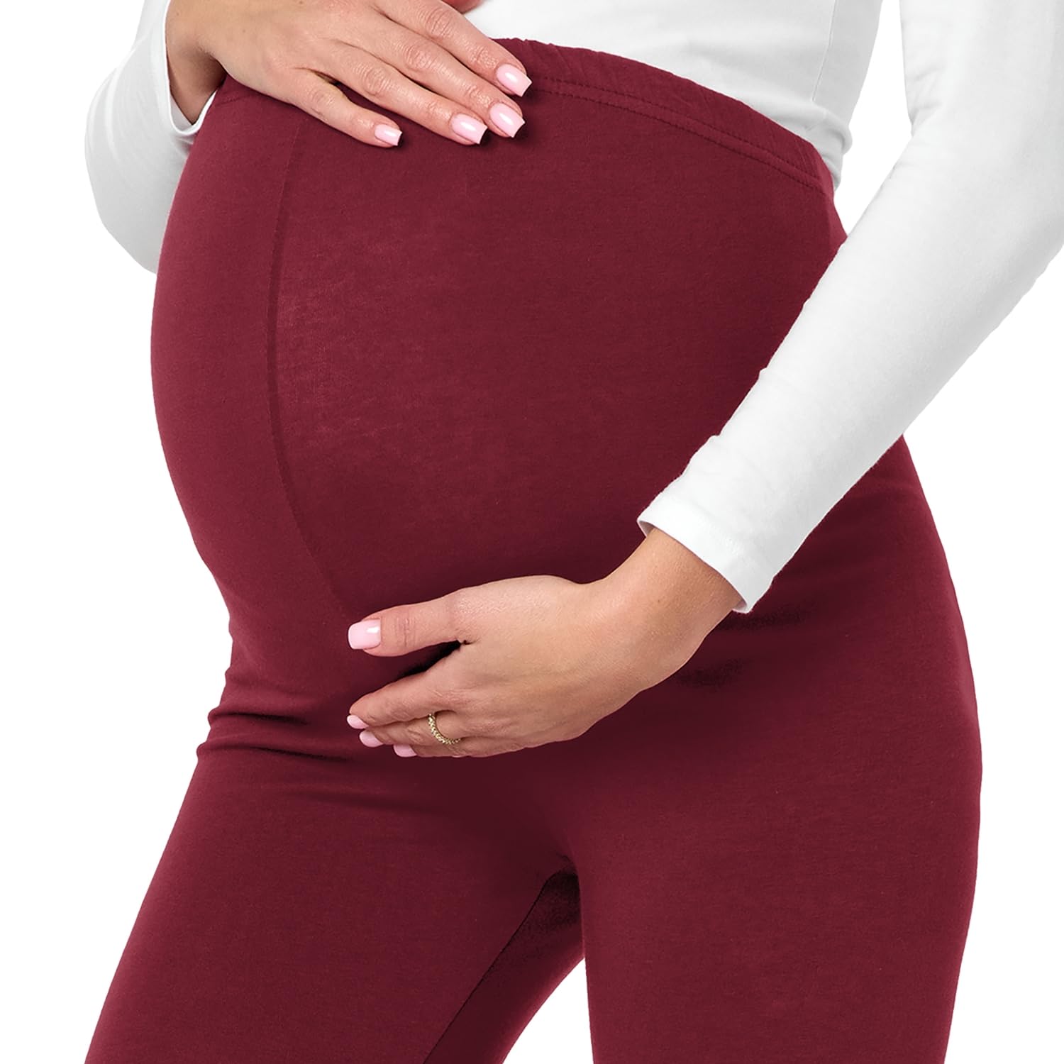 Be Mammy Leggins Premamá Embarazo Ropa Deporte BE20-230 — view 12