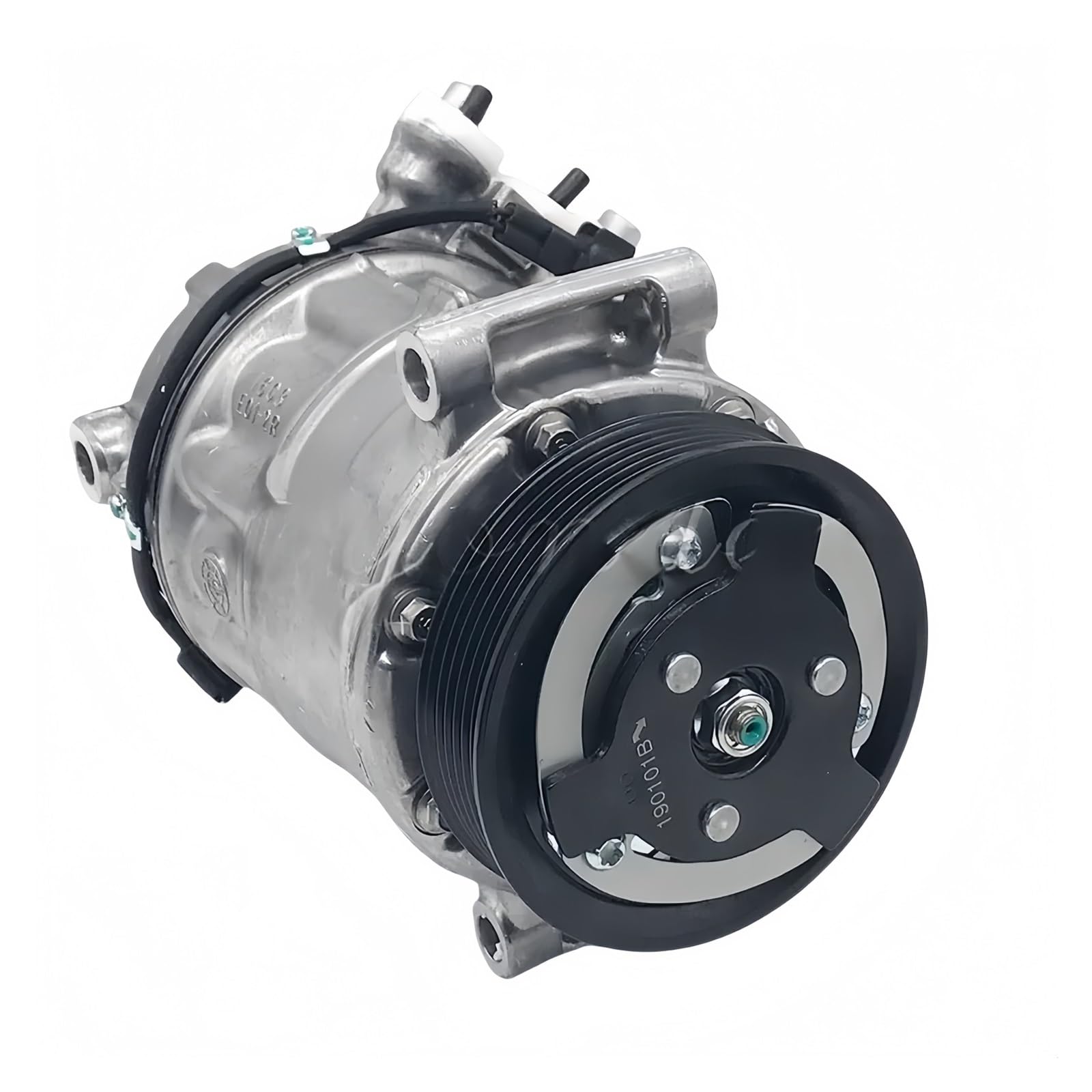 Compresor de Aire Acondicionado 8W8319D629AC, Compatible con Land Rover Range Rover Sport 5.0, Compatible con Discovery IV 3.0 5.0, LR010723 LR030218