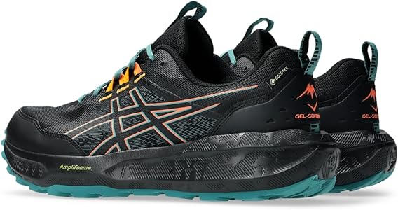 Amazon.com | ASICS Men's Gel-Sonoma 8 GTX Running Shoes, 9.5