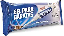 Baraticida em Gel Control Up Mata Barata Insetos 10g Inseticida para Baratas