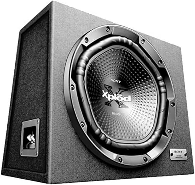 Sony Głośnik, Czarny, 51.4 x 34.4 x 45.7 cm; 12 kg, 1800 W