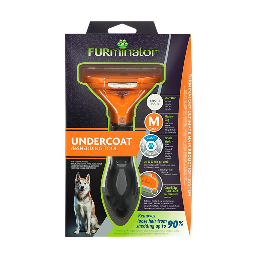 FURMINATOR - Cane pelo corto M - (640.7030)
