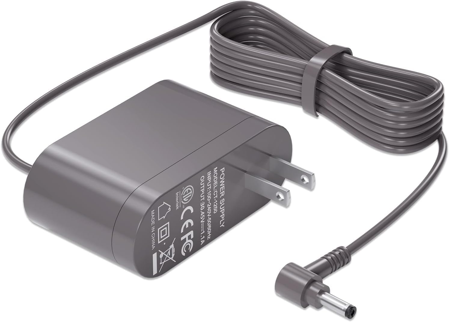 Amazon.com: 30.45V Replacement for Dyson Vacuum Charger for Dyson