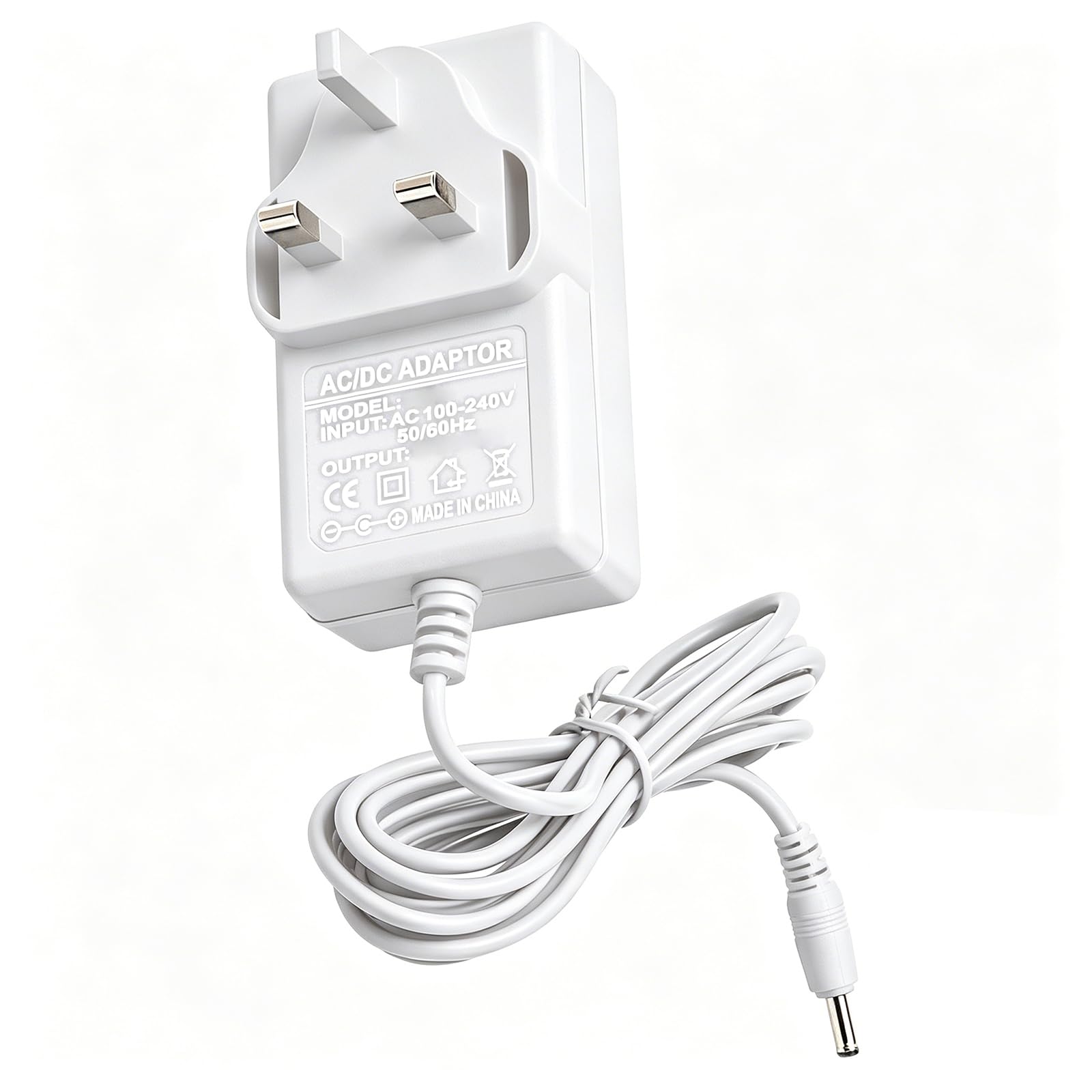 6v Replacement Charger Compatible with Hello Baby HB32 Baby Monitor Power Supply Power Adapter