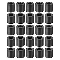 Vista 12 de YOKIVE 300 Pcs Black Round Spacer, Not Threaded Washers with High Insulation Effect, Keep Height Consistent, Great for M3 Screws (ABS, 3.2mmx7mmx2mm)