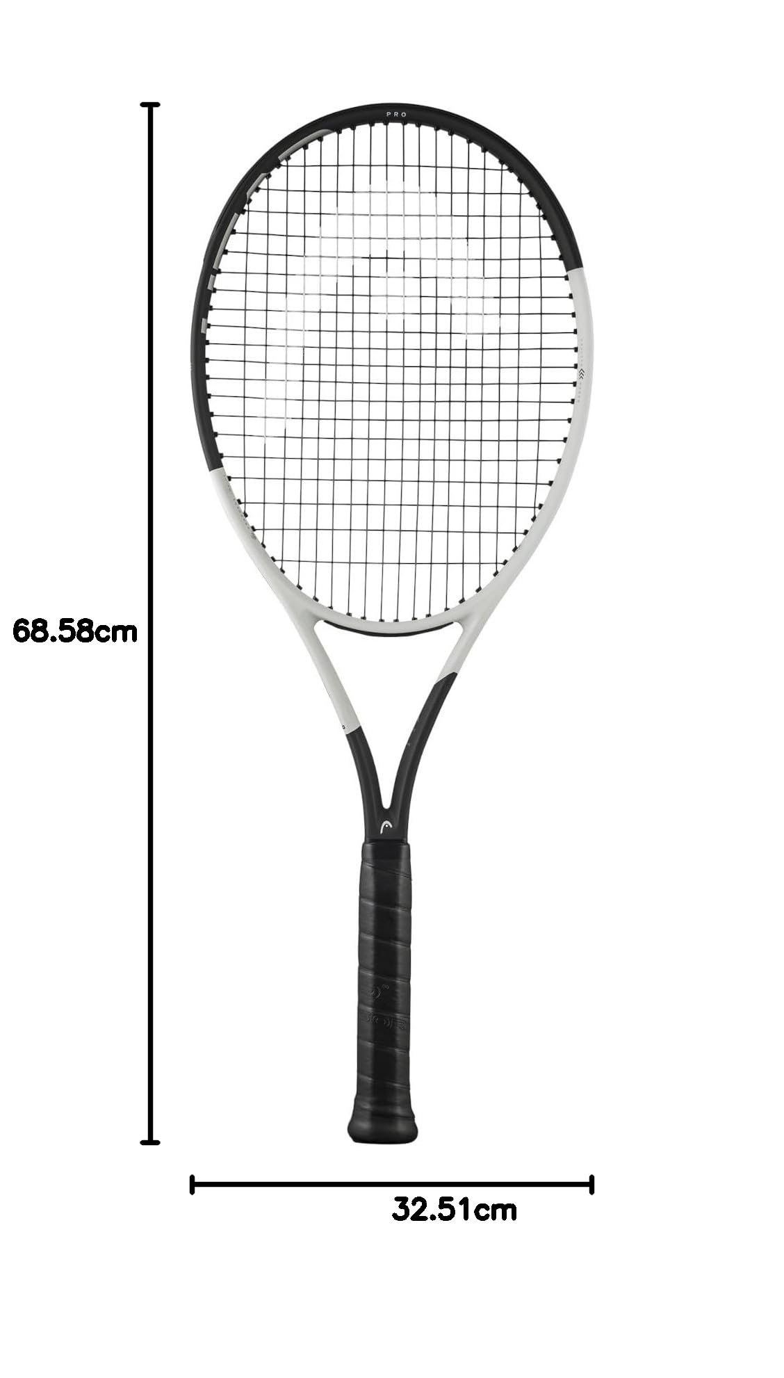 Amazon | ヘッド HEAD 硬式テニスラケット Speed PRO 2024 スピード