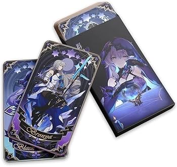 崩壊スターレイル スタレ タロットカード レザーカード レイシオ 崩壊スターレイル スタレ タロットカード レザーカード レイシオ