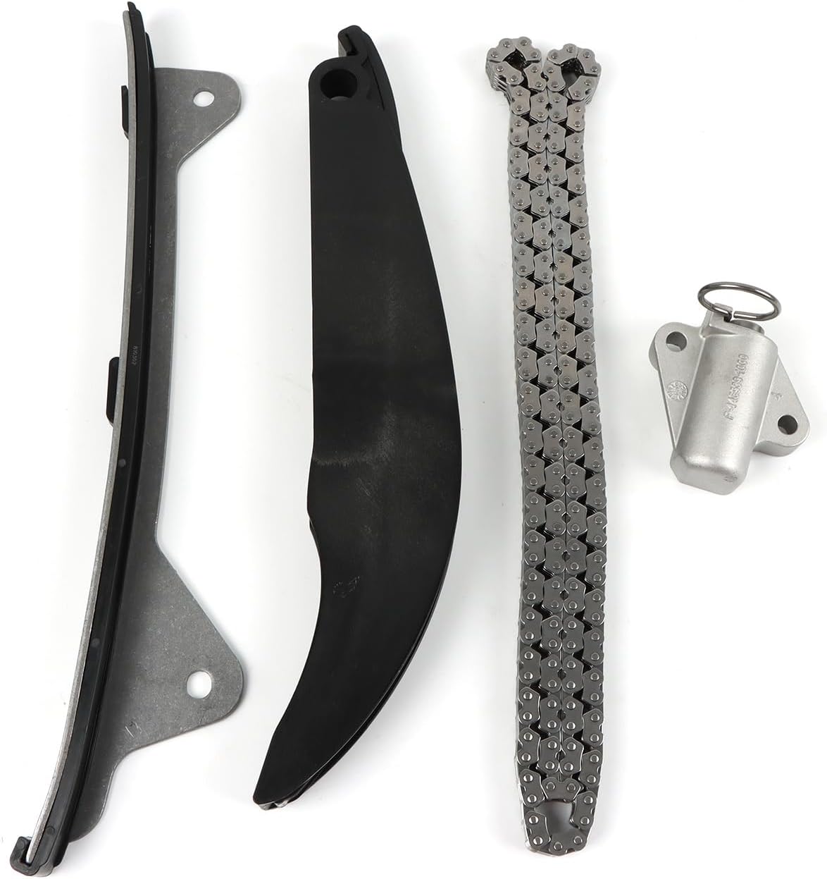 24321-2E000 Timing Chain Kit with VVT Gear 243502E001 243702E000 Fits for Kia Soul 2.0L,for Elantra 1.8L L4 Engine Timing Chain Aftermarket Parts