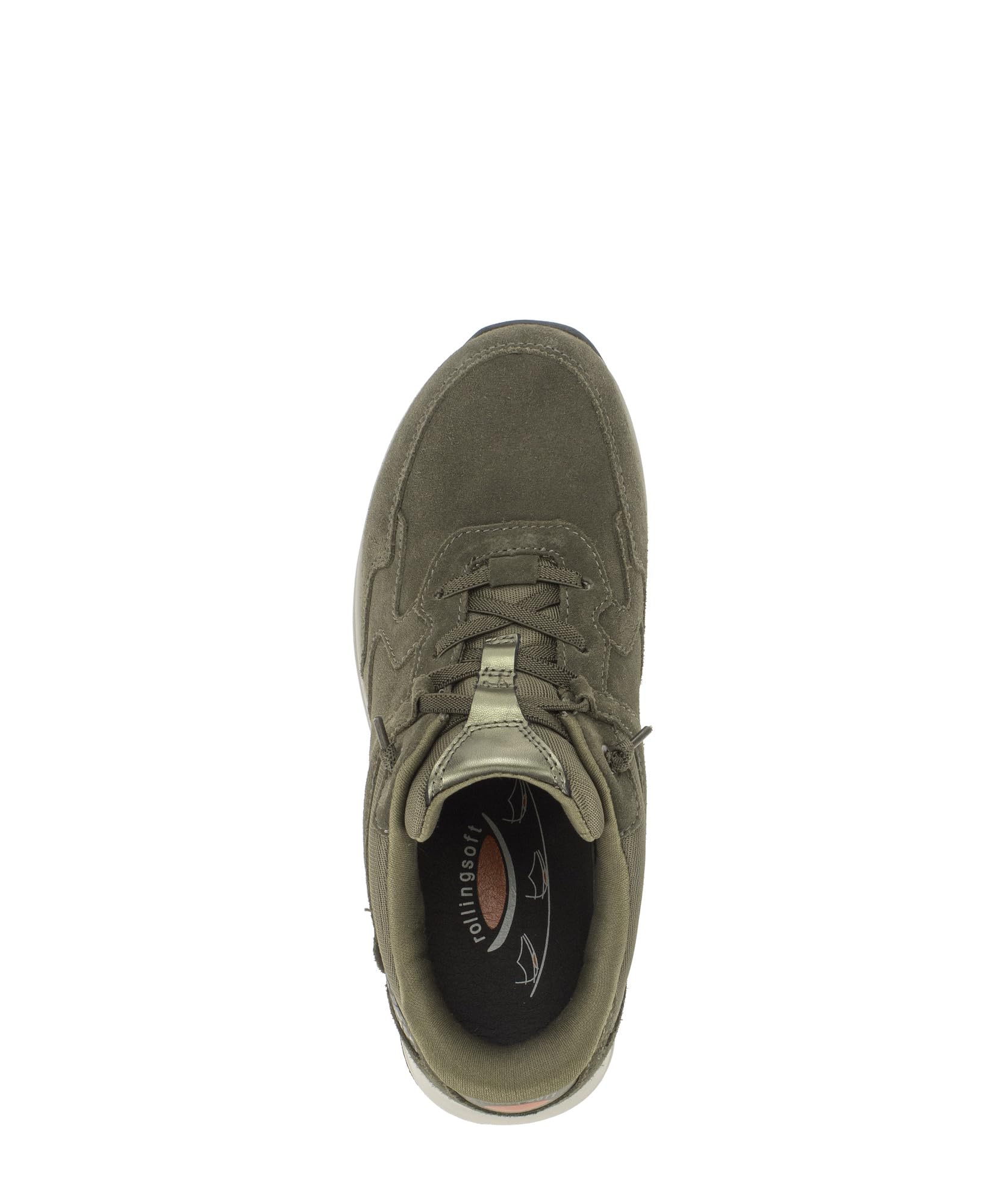 Gabor Męskie sneakersy 0104.02
