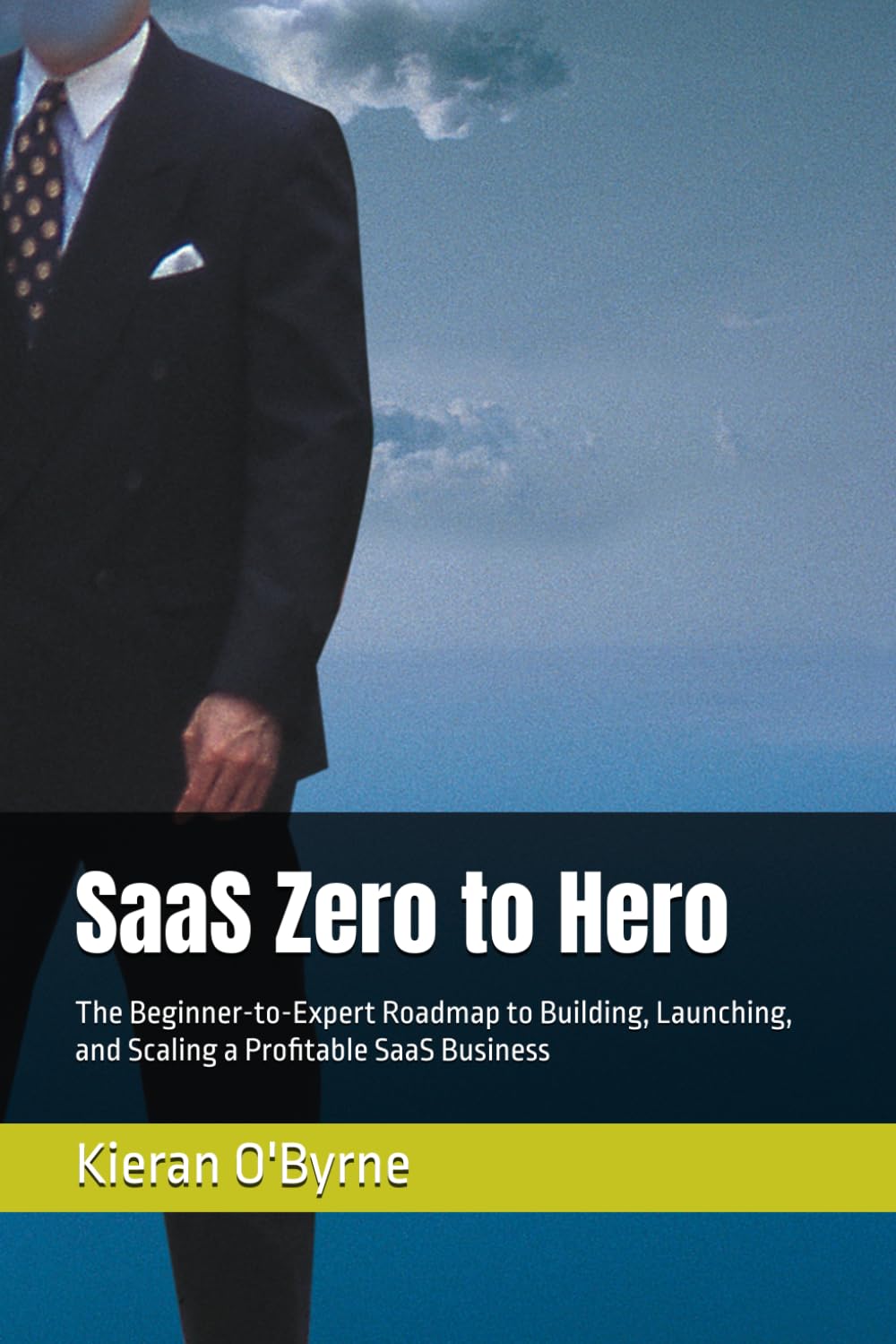 SaaS Zero to Hero: The Beginner-to-Expert Roadmap to Building, Launching, and Scaling a Profitable SaaS Business (DH2)