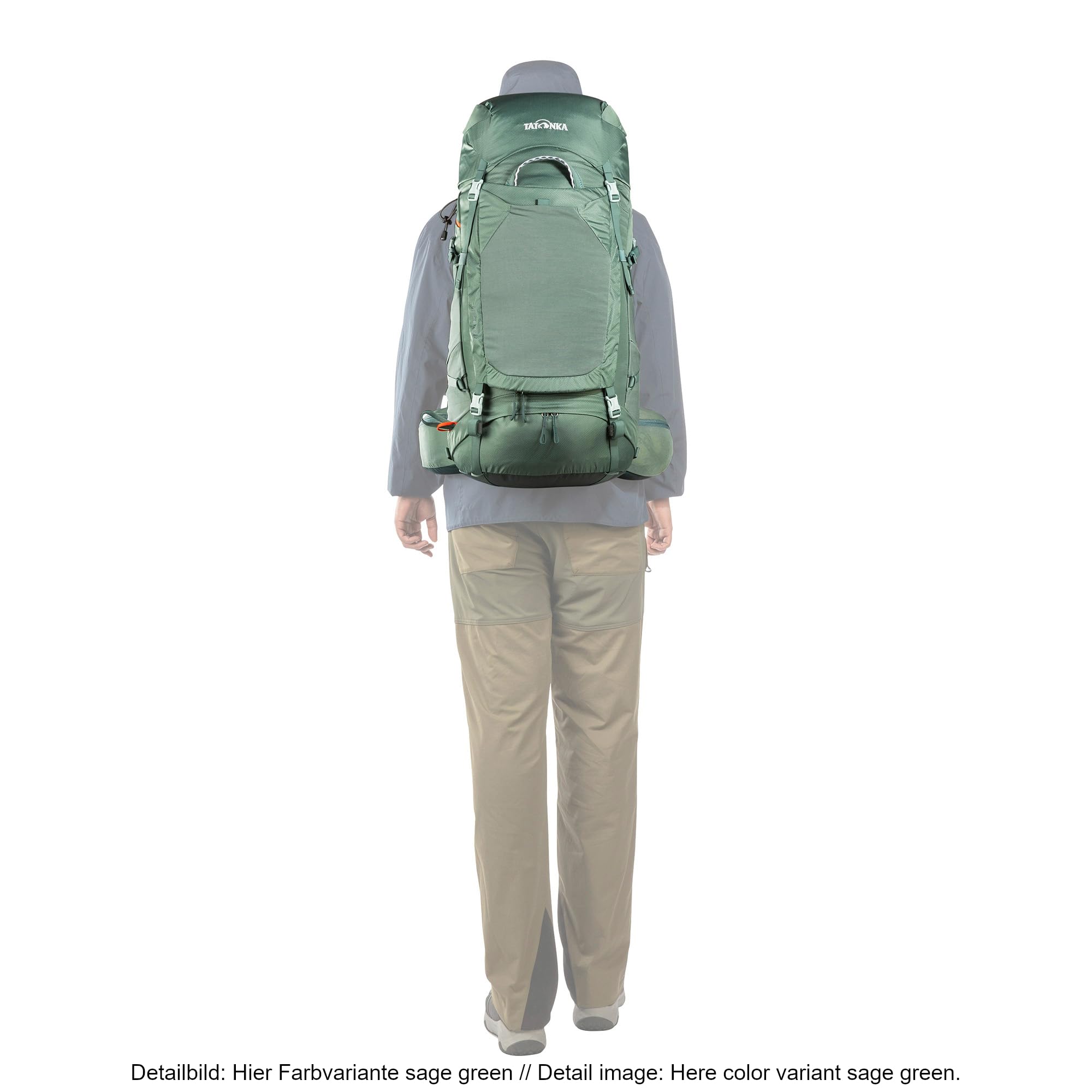 Tatonka Unisex Pyrox 45+10 Rucksack (1er Pack)