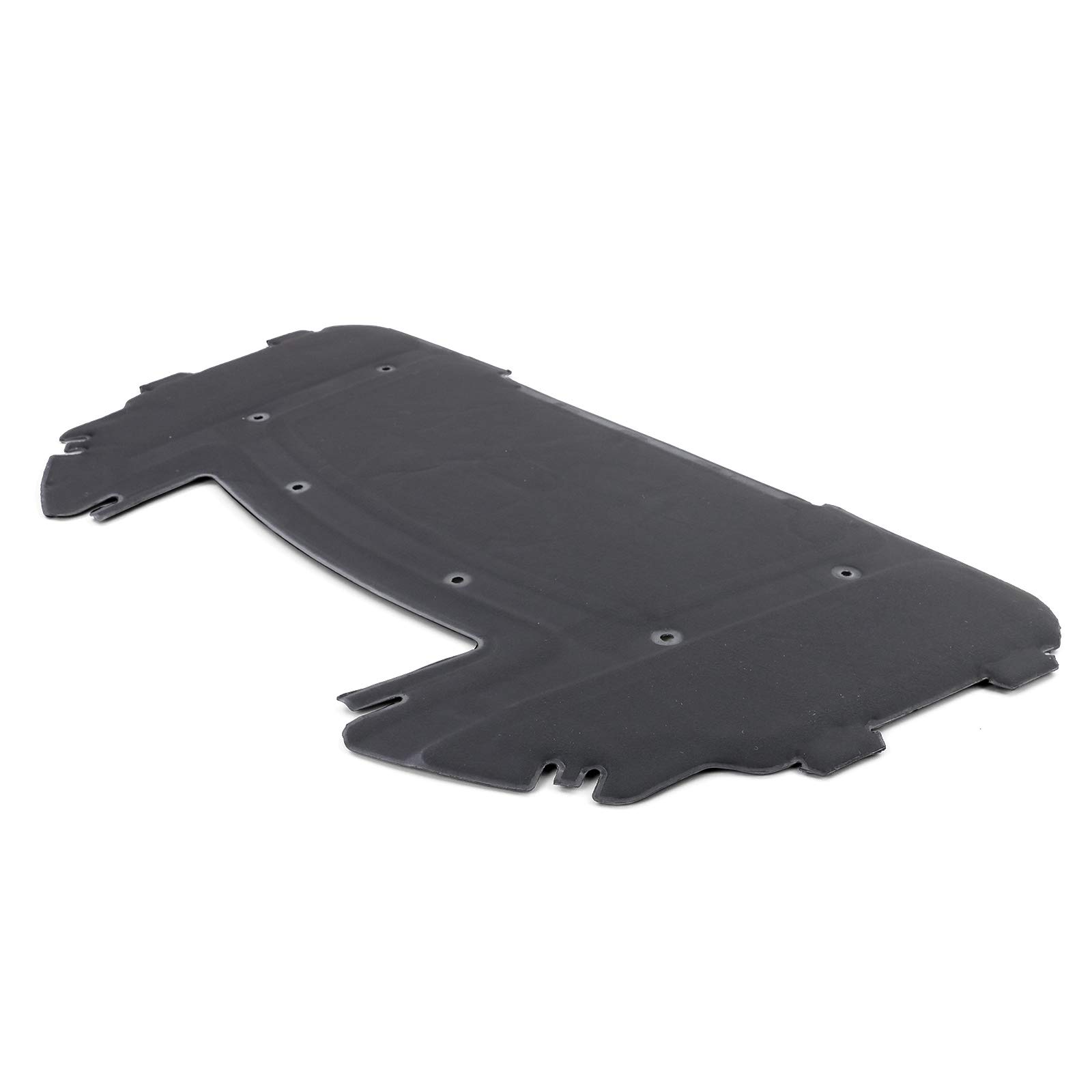 Motorhaubendämmung Dämmmatte mit Clips passend für BMW 3er E90 E91 E92 E93