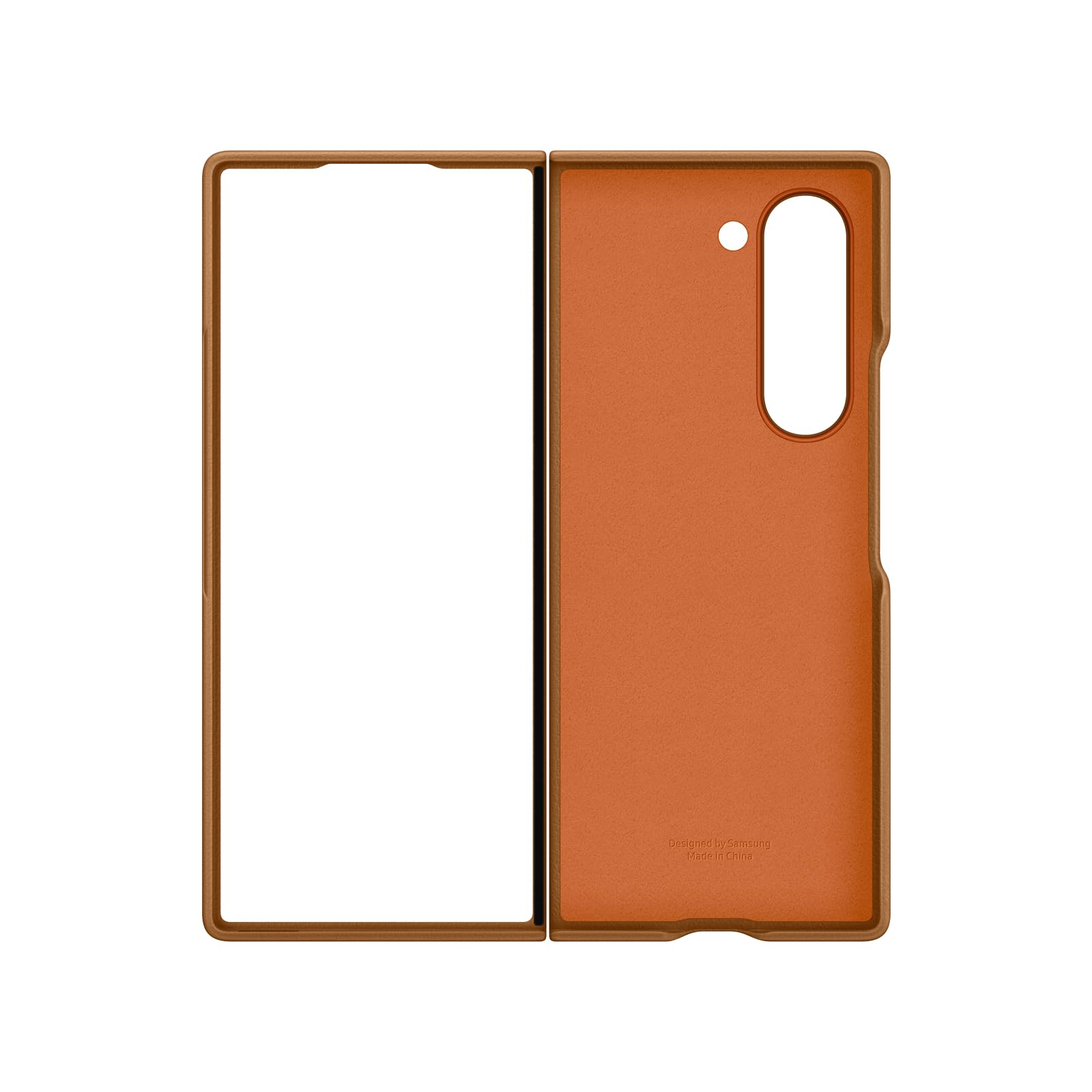 SAMSUNG - 純正 Samsung キンドスイーツ Galaxy Z Fold6 タン Galaxy Z Fold 6 Kindsuit Case - Tan | Samsung Canada