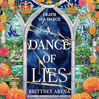 A Dance of Lies cover art