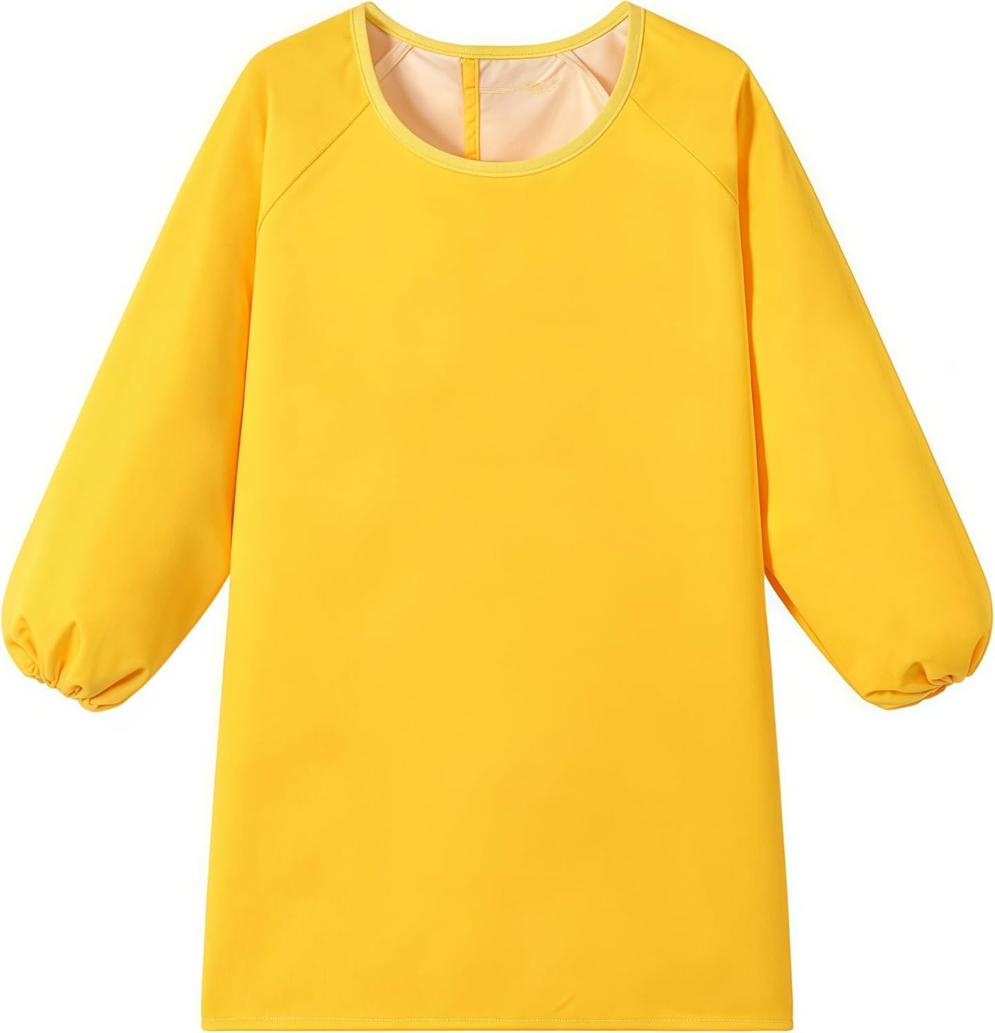 Cielary Kids Art Smocks Waterproof Painting Apron, Long Sleeves Crafting Artist Smock for Toddlers 3-10 Years