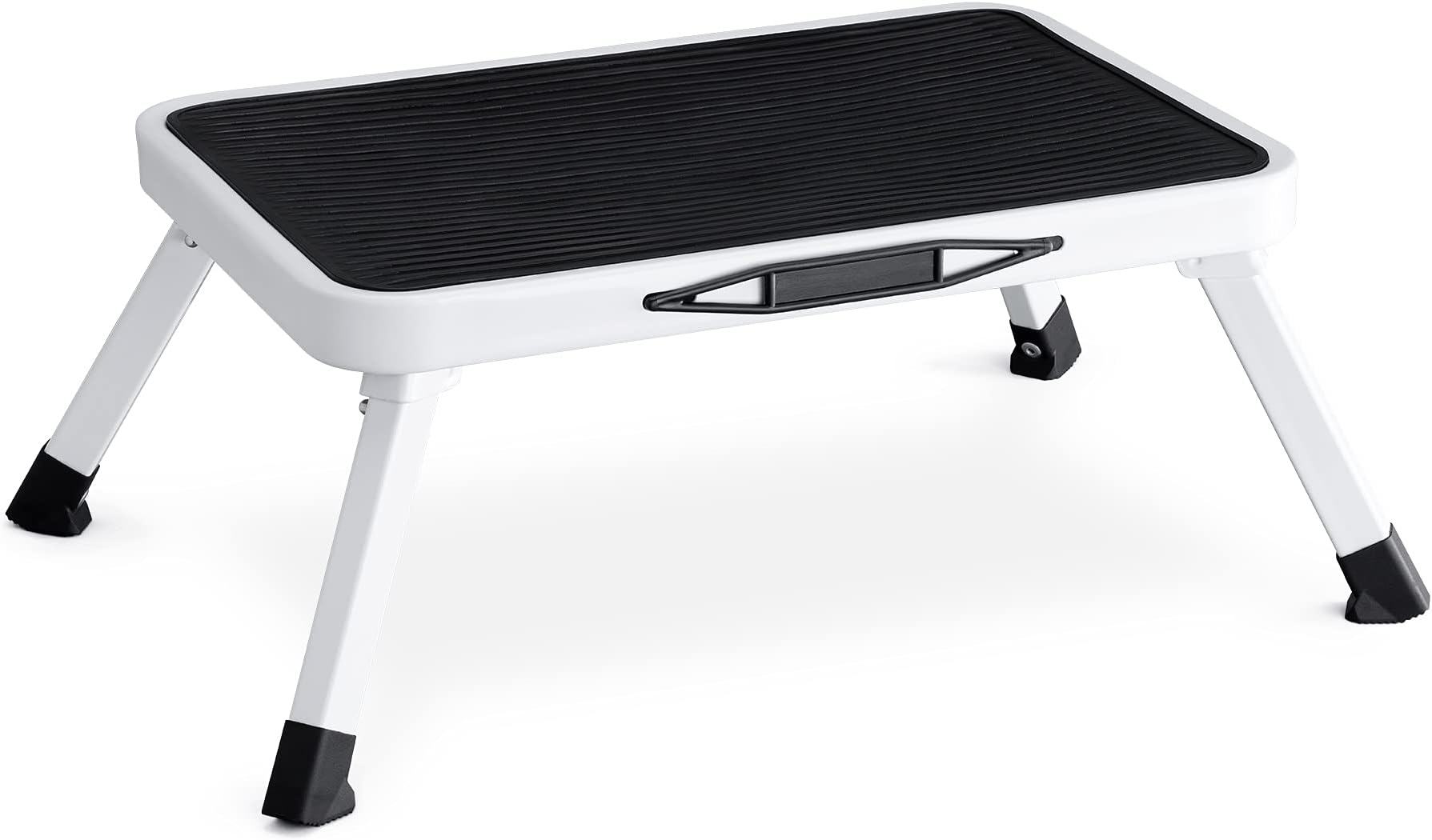 Step Stool 5 inch, Folding Step Stool Portable, Foldable Step Stool for Adults, Elderly, Kids, Small Step Stool Half Collapsible step for RV, Kitchen, Bathroom Step Stool 5 inch, Folding Step Stool Portable, Foldable Step Stool for Adults, Elderly, Kids, Small Step Stool Half Collapsible step for RV, Kitchen, Bathroom
