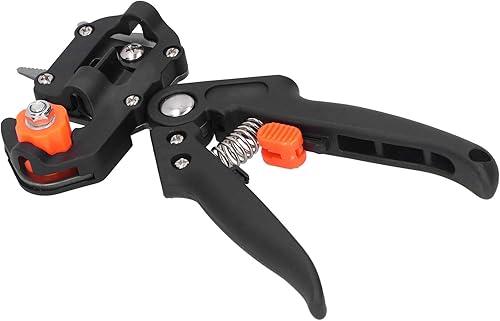 Miniatura 7 de Juego de herramientas de injerto de jardín, juego de herramientas de corte de injerto de rama, podadora, plántulas, máquina de injerto, máquina de