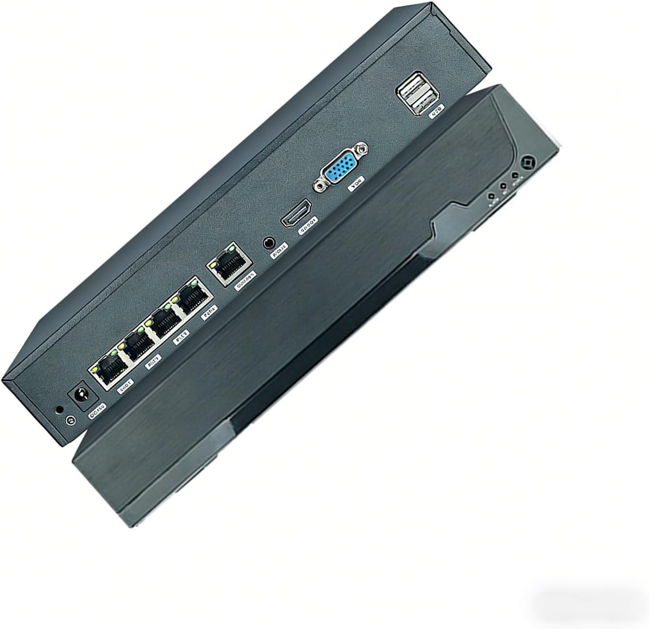 (1 Piece) Powered Security Structure for Remote Observing and Easy Installation 8 Channel NVR CCTV Security Structure