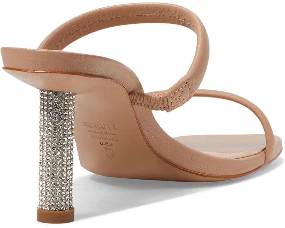 Schutz Taliah Pin Heel - Back View