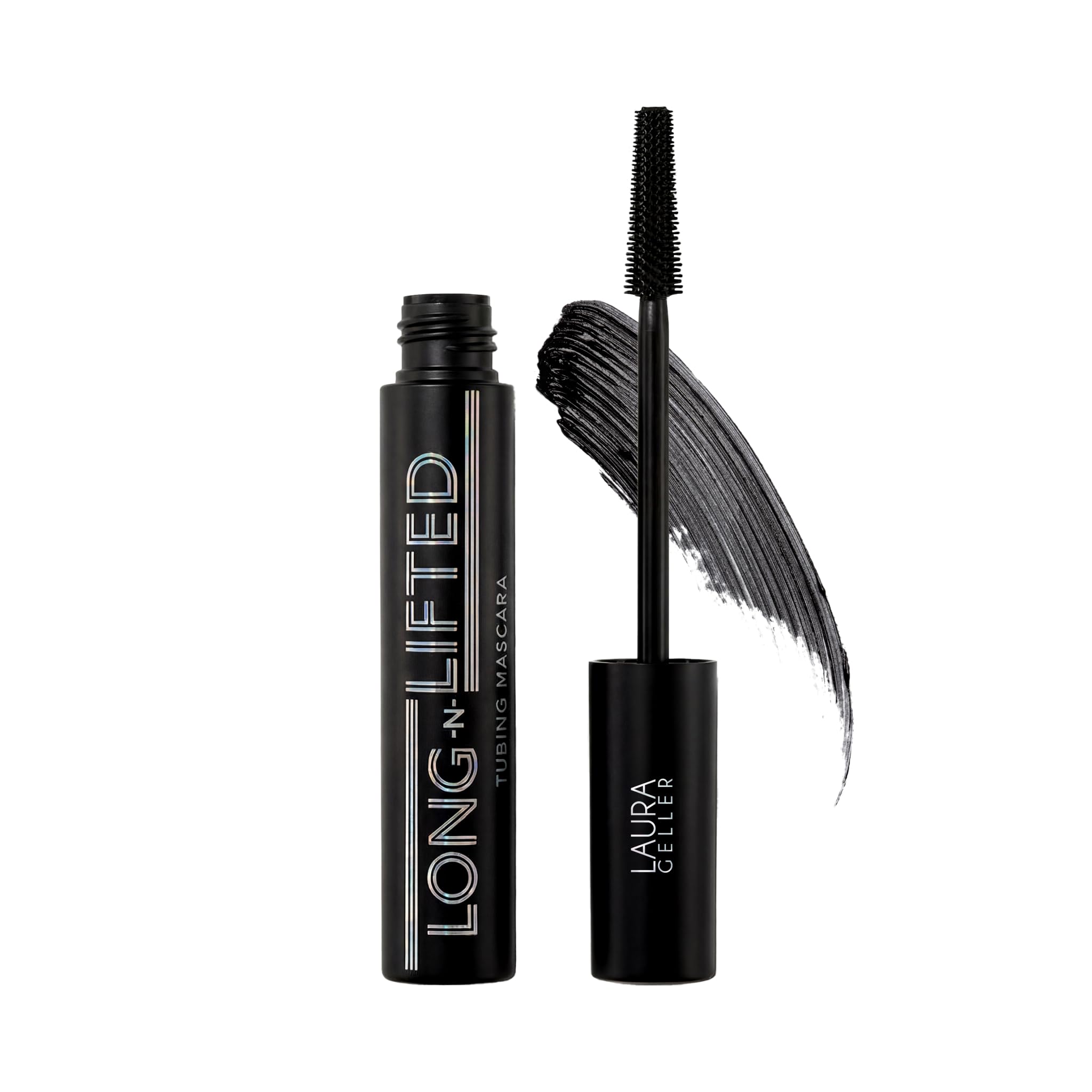 Amazon.com : LAURA GELLER NEW YORK Long-n-Lifted Tubing Mascara