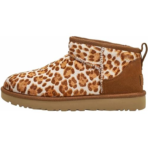 UGG Women's Classic Ultra Mini Plains Ankle Boot