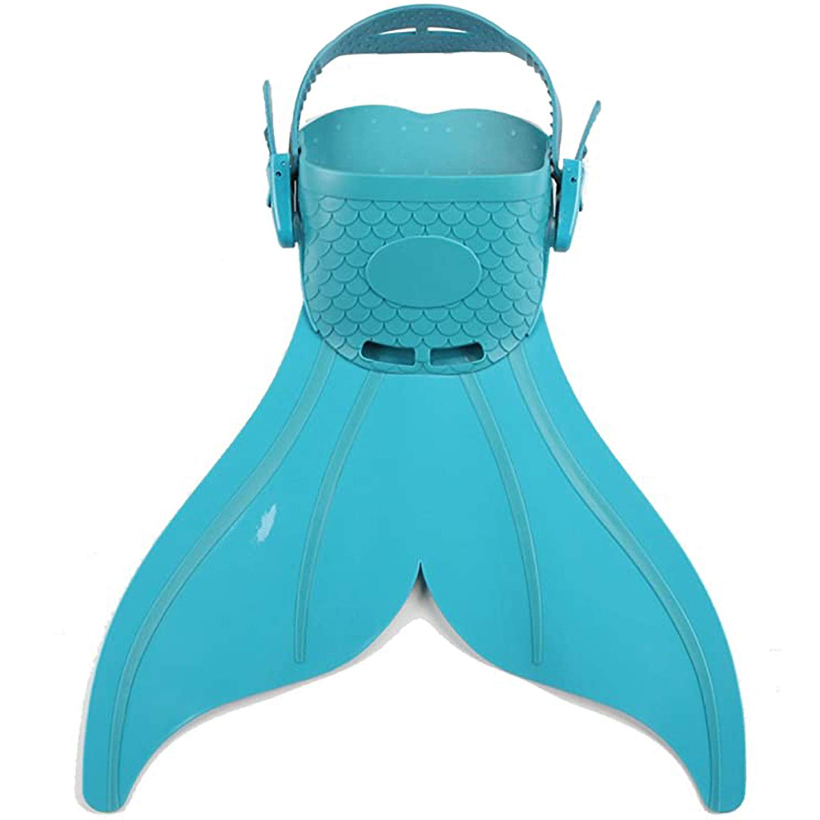 Buy Monofin Adjustable Mermaid Tails Swim Fins with 3 Colors Online at