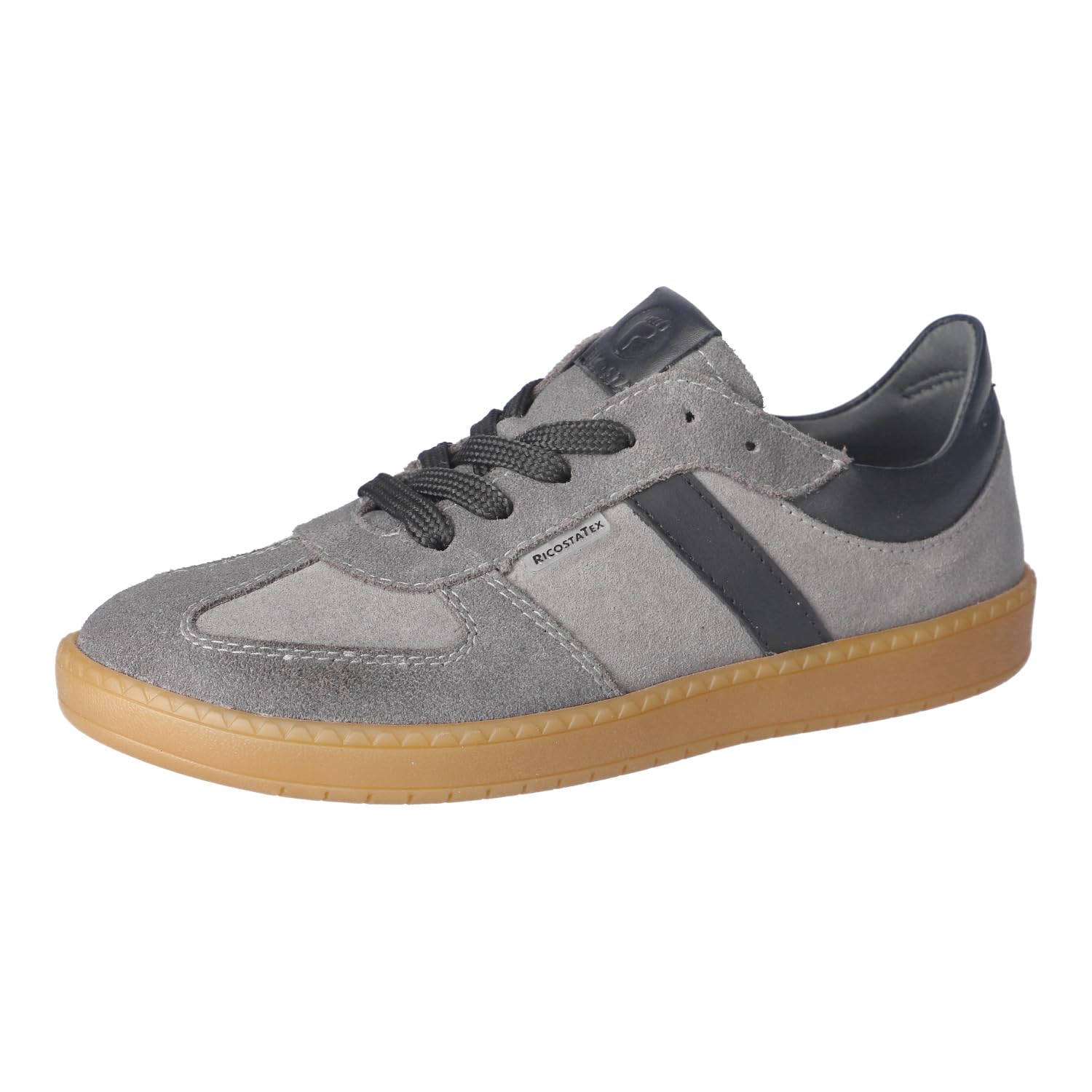 RICOSTA Mädchen und Jungen Low-Top Sneaker Austin, Kinder Halbschuhe, lose Einlage, RicostaTEX