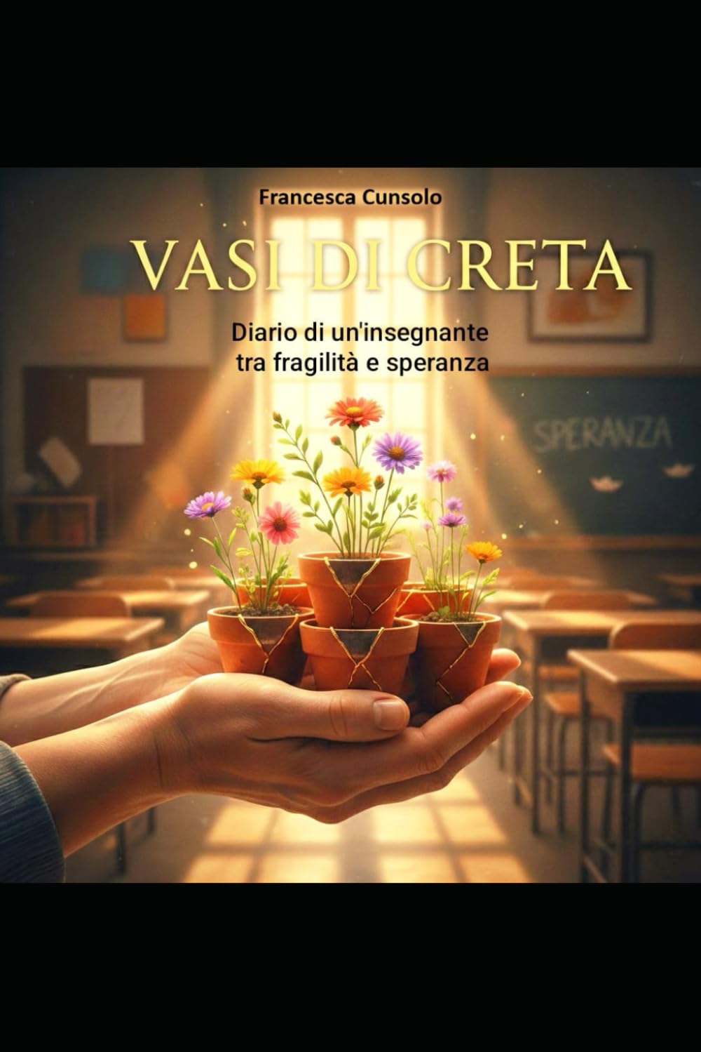 VASI DI CRETA: Diario di un'insegnante tra fragilità e speranza
