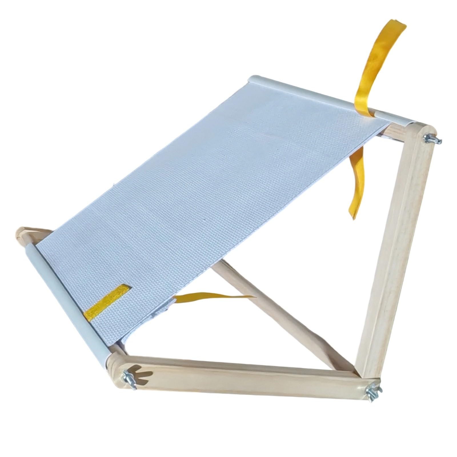 PANGBOER Embroidery Stand for Comfortable Sewing on Couch Handcraft Stitching Frame