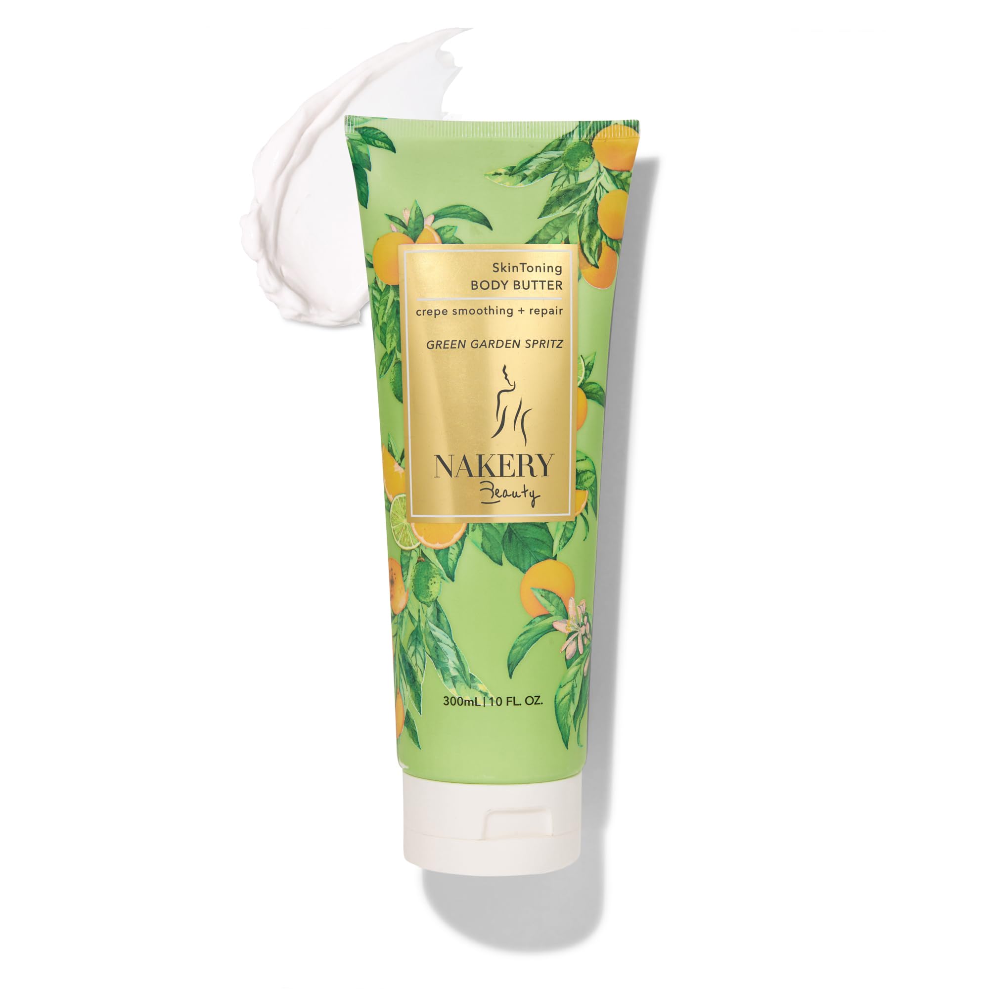 Nakery Body Butter Anti Aging Moisturizer - Body Cream Skin Tightening Cream & Neck Firming Cream, Moisturizing Cream & Neck Tightening Cream for Body