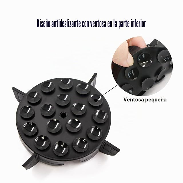 Foto 7 de 8 de Comedero Perros Lento Despacio Antivoracidad