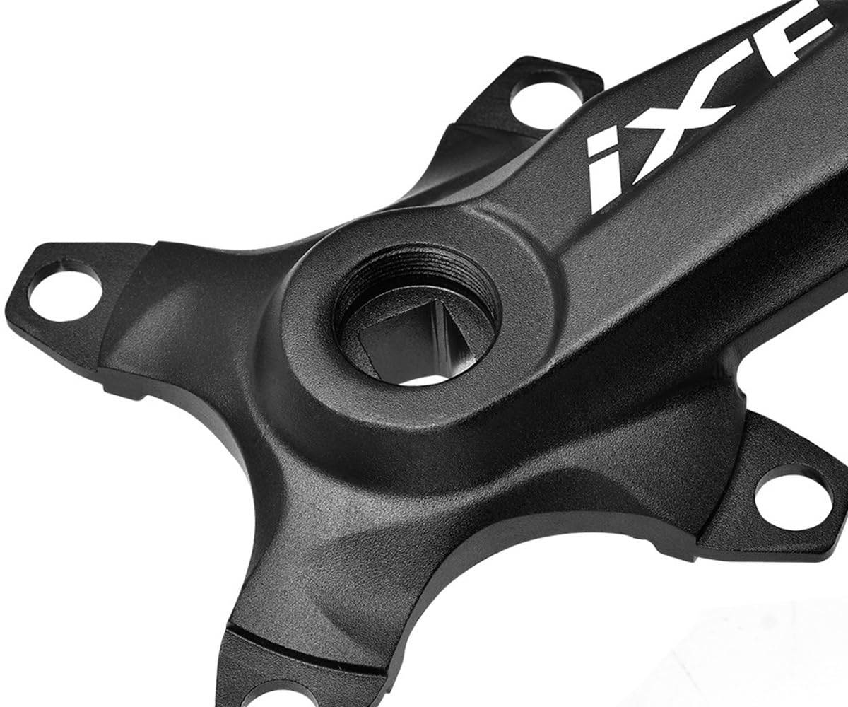 Amazon.co.jp: スクエアテーパークランクセットMTB 170mm マウンテン