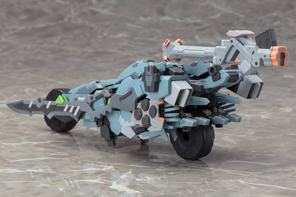 Amazon.com - Kotobukiya Xenoblade Chronicles X Formula 1/48 Scale