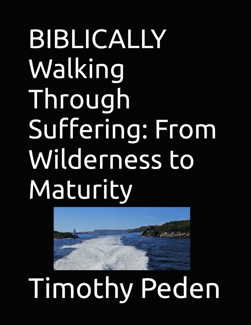 BIBLICALLY Walking Through Suffering: From Wilderness to Maturity (Biblically ..... Understanding Christianity, Service and Trials.)