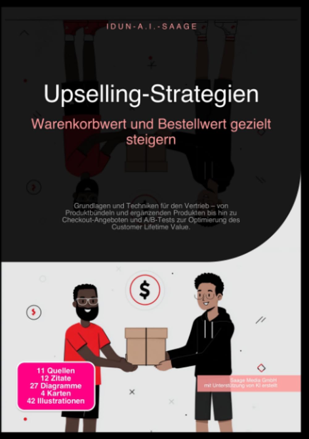 Upselling-Strategien: Warenkorbwert und Bestellwert gezielt steigern