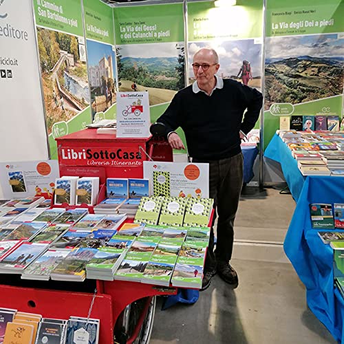 Tre libri nello zaino - Luca Santini (Milano)