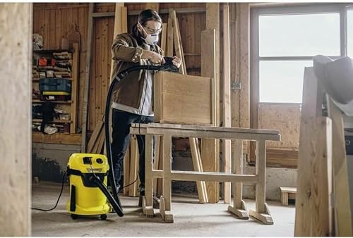 KARCHER Aspirateur Eau et poussière WD3 S V-19/4/20 - 3