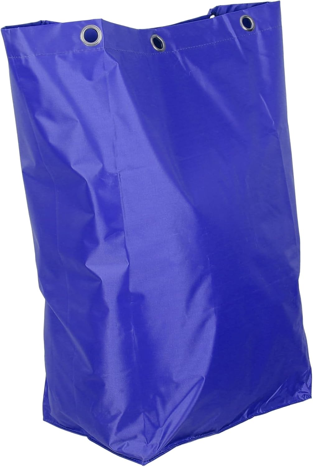 GLEAVI High Capacity Canvas Janitorial Cart Bag Cleaning Bag Replacement for Janitorial Supplies Lightweight Design for Residential Commercial Use