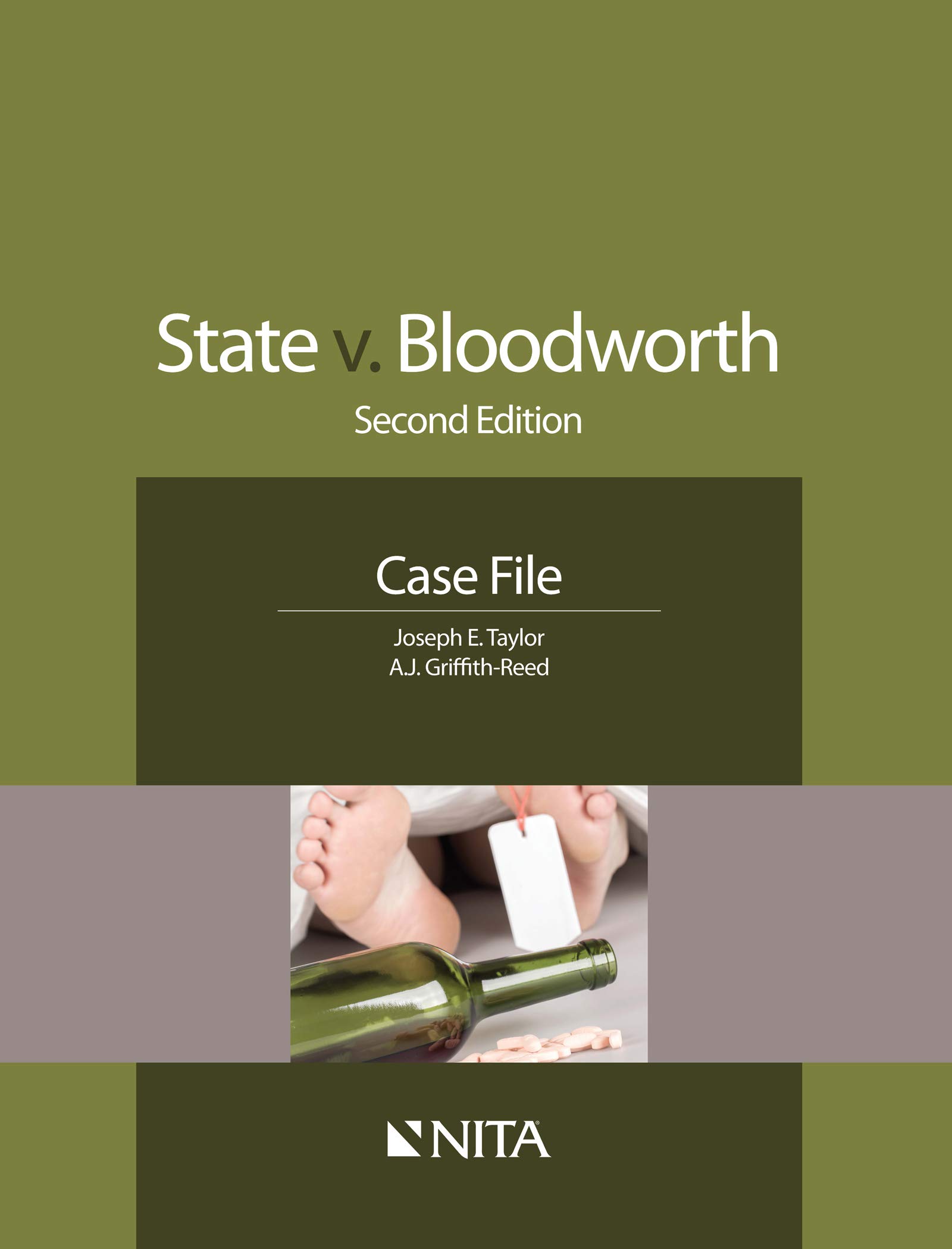 State v. Bloodworth: Case File (NITA)