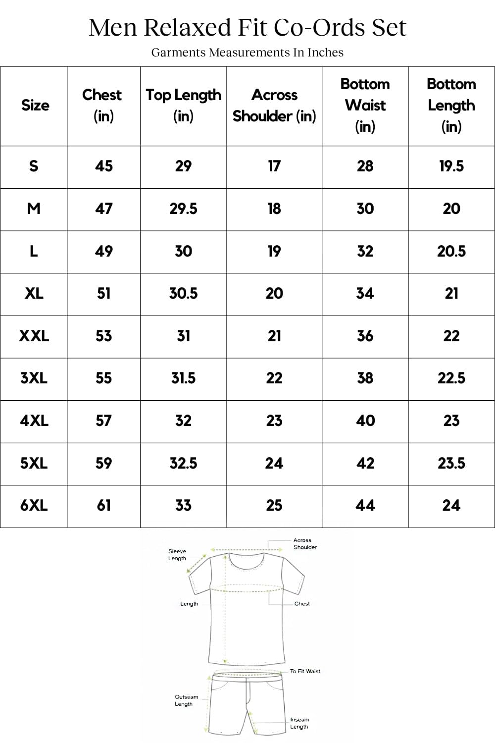 SHOWOFFFF Men Printed Two-Piece Co Ords | Cuban Collar Half Sleeves Crepe Co-Ord for Mens | Mid-Rise Relaxed Fit Knee Length Co-Ords for Men's | Green-S 3